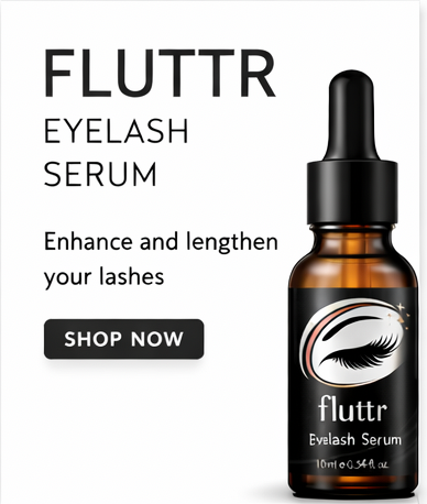 Fluttr Eyelash Serum